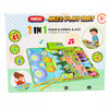Бебешко Килимче С Пиано И Барабани Raya Toys