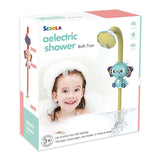 Играчка За Баня Душ Слон Розов Raya Toys