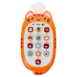 Raya Toys Macskás Bébi Telefon