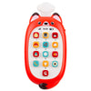 Raya Toys róka bébi telefon