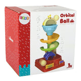 Бебешка Кула С Топче Пиле Raya Toys