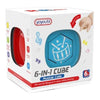 Бебешки Куб Музикален 6в1 Английски & Испански Raya Toys