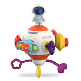 Бебешка Сензорна Топка 8в1 Raya Toys