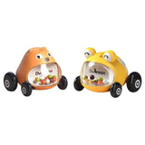 Комплект Бебешки Колички Жаба И Тигър Raya Toys