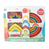 Бебешка Кула 3в1 Raya Toys
