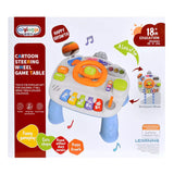 Бебешка Мултифункционална Маса Розов Raya Toys