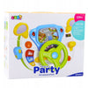 Бебешко Музикално Воланче На Батерии Raya Toys