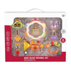 Бебешки Муз. Инструменти Дрънкалки Елен Розов Raya Toys