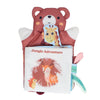 Бебешка Мека Книжка Джунгла Raya Toys