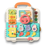 Образователно Куфарче С Музика И Светлини Raya Toys
