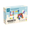 Магнитен Конструктор 25 Елемента Raya Toys