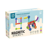 Магнитен Конструктор 25 Елемента Raya Toys