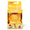 50497 Комплект Play To Go Cake &Amp; Cookies --- BebeMama