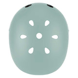 Детска Каска За Колело И Тротинетка Primo Lights Xs S (48 53cm) Зелена Globber