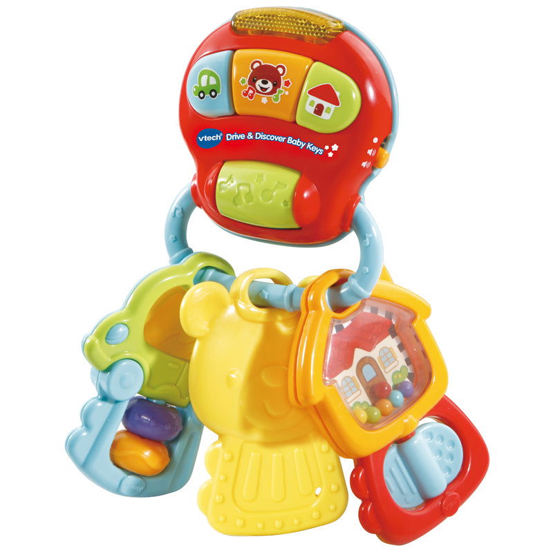 505103 Ключове - Занимателна Играчка --- BebeMama