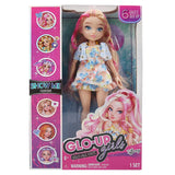 Glo Up Girls Колекционерска Кукла Tiffany Raya Toys