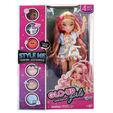 Glo Up Girls Style Me Кукла С Аксесоари Tiffany Raya Toys
