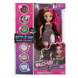 Glo Up Girls Кукла С Аксесоари Erin Raya Toys