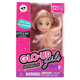 Glo Up Let`s Glo! Мини Кукла Tiffany A Raya Toys