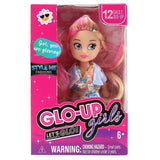 Glo Up Let`s Glo! Мини Кукла Tiffany B Raya Toys