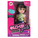 Glo Up Let`s Glo! Мини Кукла Alex A Raya Toys
