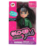 Glo Up Let`s Glo! Мини Кукла Alex B Raya Toys