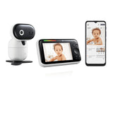 Pip Connect 1610 Бебефон С Wi Fi Motorola