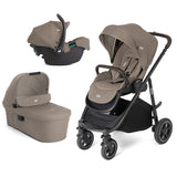 T1803hacsw000 Количка 3в1 Versatrax Cashew Joie