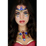 Tgs H18 04 Бижута За Лице Wonder Woman Rubies