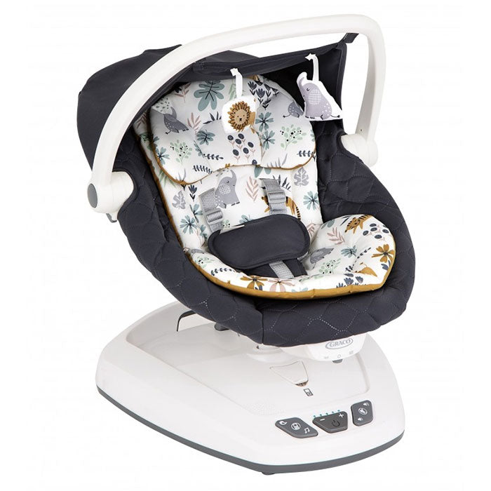 Ah998inweu Люлка Move With Me Into The Wild Graco