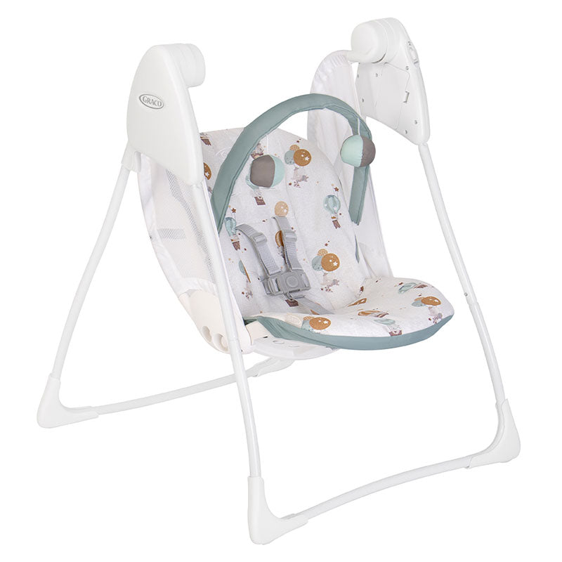 H95upaeu Люлка Delight Swing Up&away Graco
