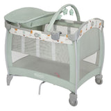 D898upaeu Contour Electra Up & Away Graco utazóágy