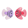 Jucării de dentiție calmante cu efect de răcorire Fish Vital Baby