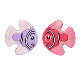 Jucării de dentiție calmante cu efect de răcorire Fish Vital Baby