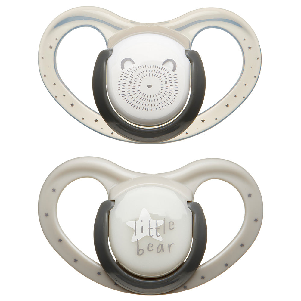 Suzete calmante cu flux de aer 6-18 luni Vital Baby