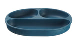 Placă de vidat din silicon 4+ luni Blue Vital Baby