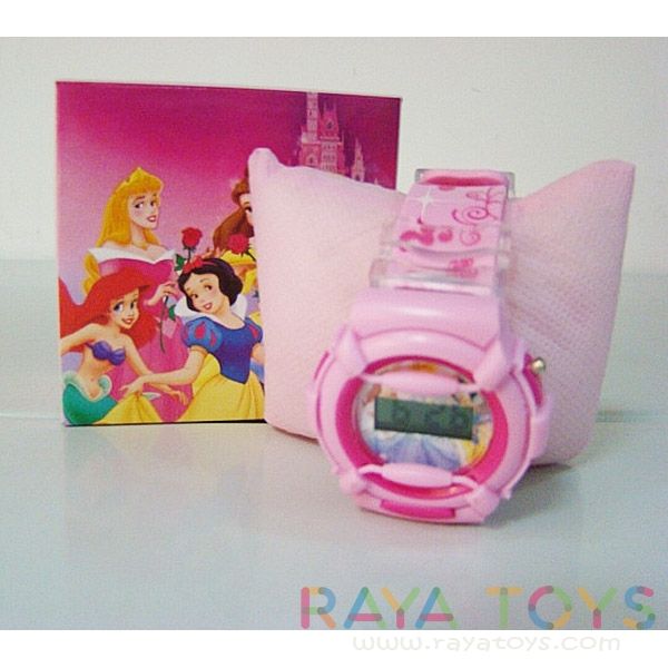 Часовник Гумен Raya Toys