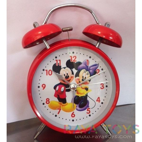 Будилник Малък Raya Toys