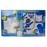 Doctor Playset köténnyel, Raya Toys