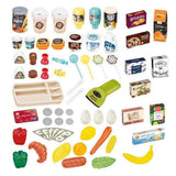 Супермаркет С Аксесоари На Батерии Home Raya Toys