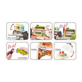 Супермаркет С Аксесоари На Батерии Home2 Raya Toys