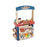 Щанд За Сладолед И Супермаркет Raya Toys