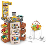 Szupermarket Elemekkel. Home4 Raya Toys