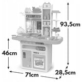 Raya Toys konyha