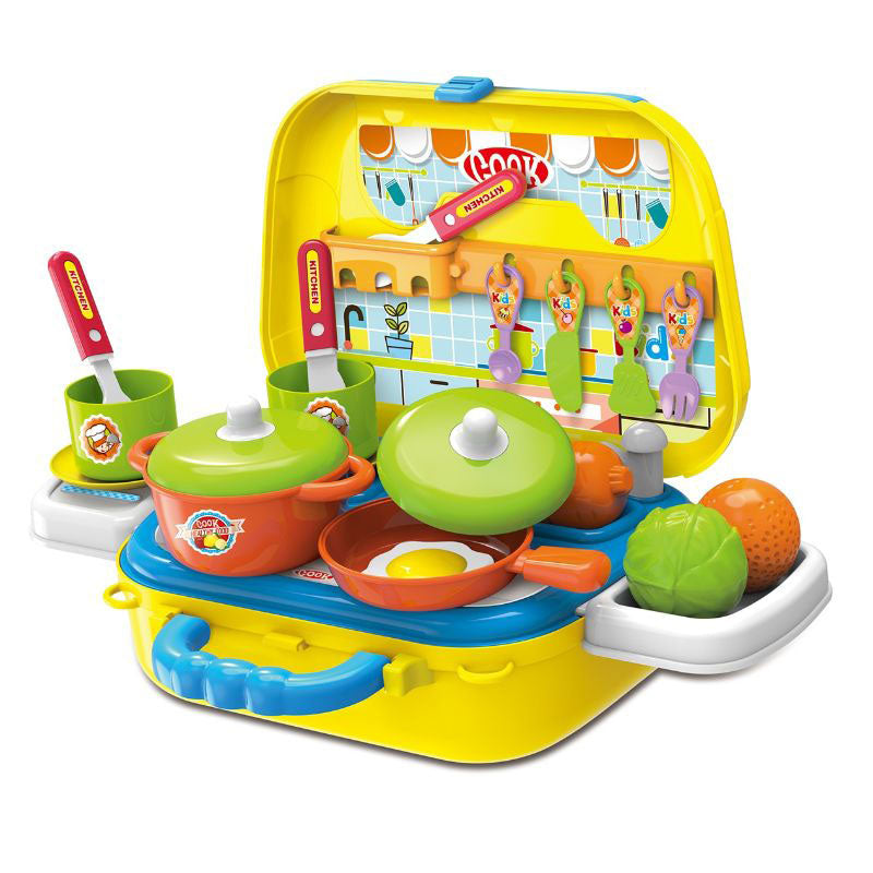 0936а Кухня В Чанта Raya Toys