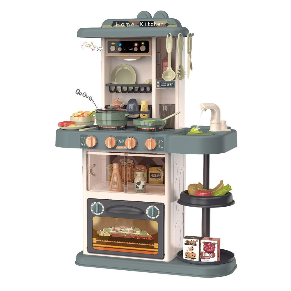 Кухня 72cm С Вода, Светлини И Музика 38 Части Raya Toys