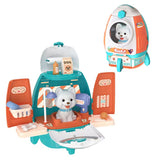 Кученце В Раница Raya Toys