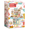 Raya Toys Konyha Víz- és Fénnyel, Kék