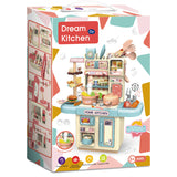 Raya Toys Konyha Víz- és Fénnyel, Kék