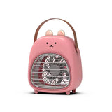 Ventilátor Párásítóval Rózsaszín Raya Toys
